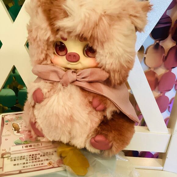 Timeshare x Cino Fairytale Battle Series Blind Box 3 - Picture 1 of 2